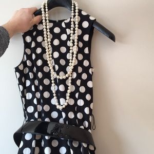 Micheal Kors dot dress🤩